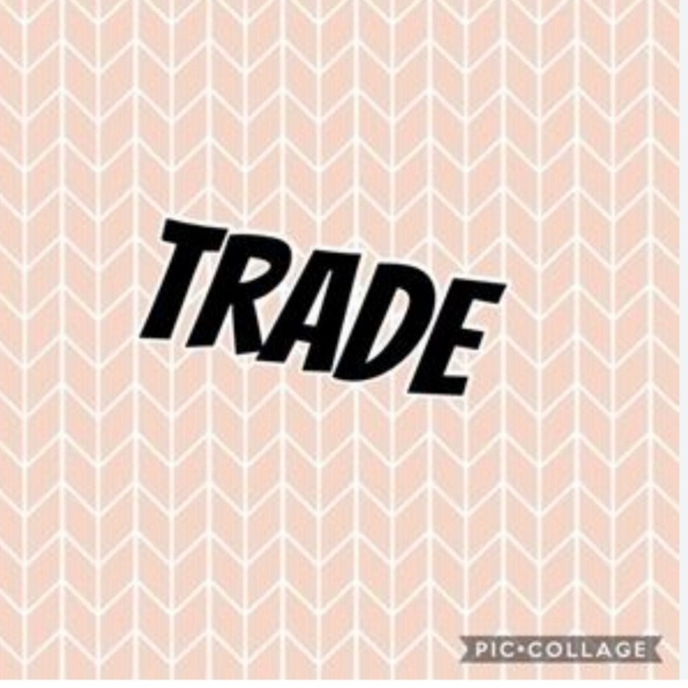 Trade as discussed
